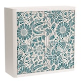 Artikelbild 1 für PAPERFLOW easyOffice Garden Factory Rollladenschrank 60260 2 Fachböden 110,0 x 41,5 x 104,0 cm, Artikelnummer 210439