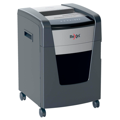 Artikelbild 24 für Rexel XP418+ Aktenvernichter mit Partikelschnitt P-4, bis 18 Blatt, grau, Artikelnummer 255806