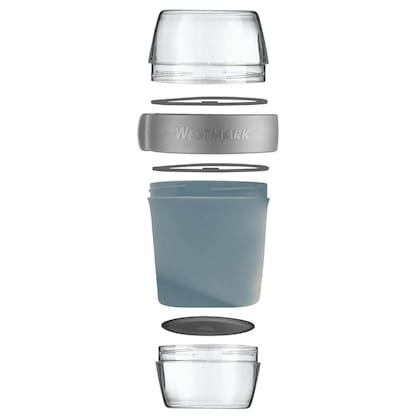 Artikelbild 2 für WESTMARK Speisebehälter pastellblau 1150,0 ml, Artikelnummer 313617