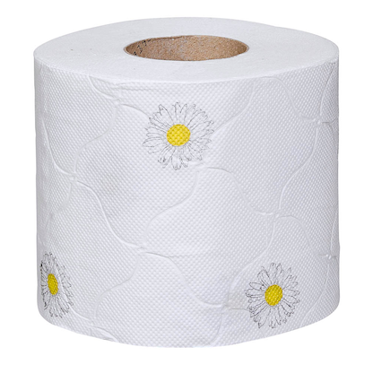 Artikelbild 5 für GLÜCKSBLATT Toilettenpapier Kamille 3-lagig, 16 Rollen, Artikelnummer 671749