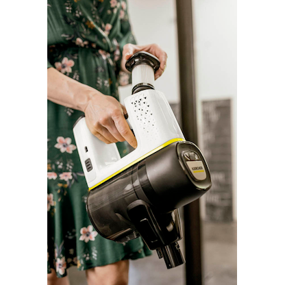 Artikelbild 4 für KÄRCHER VC 6 Cordless ourFamily Akku-Staubsauger, Artikelnummer 708937