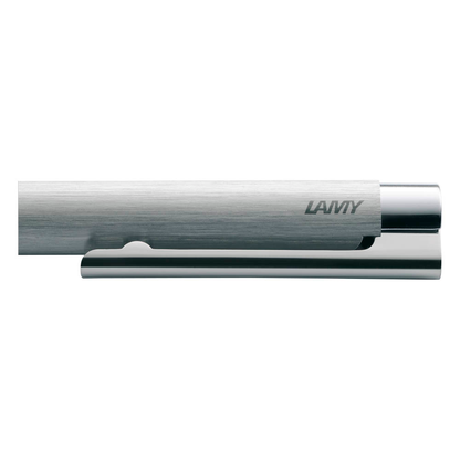 Artikelbild 3 für LAMY Kugelschreiber logo silber, Schreibfarbe: schwarz, 1 St., Artikelnummer 343549