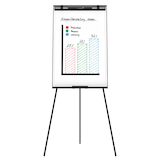 Artikelbild 1 für Legamaster Flipchart ECONOMY Triangle Dreibein, Artikelnummer 493787
