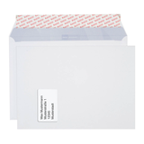Artikelbild 1 für ELCO Briefumschläge office DIN C4 mit Fenster hochweiß haftklebend 50 St., Artikelnummer 359245