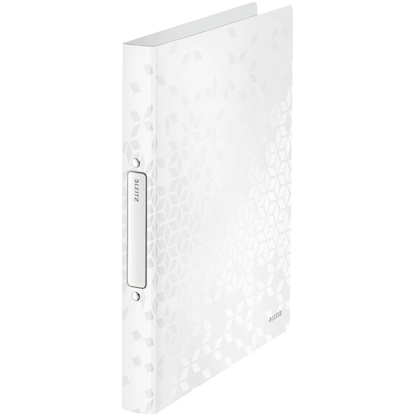 Artikelbild 3 für AKTION: LEITZ WOW Ringbuch 2-Ringe perlweiß 3,2 cm DIN A4, 1 St. mit Prämie nach Registrierung, Artikelnummer 107272