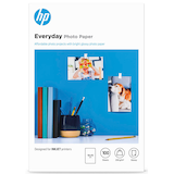 Artikelbild 1 für HP Fotopapier CR757A 10,0 x 15,0 cm glänzend 200 g/qm 100 Blatt, Artikelnummer 791251