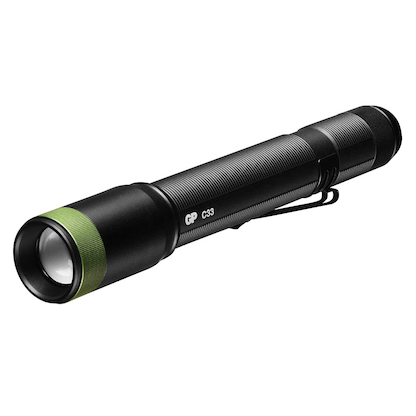 Artikelbild 15 für GP C33 LED Taschenlampe schwarz 16,5 cm, Artikelnummer 302673