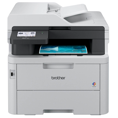 Artikelbild 12 für brother MFC-L3760CDW 4 in 1 Farblaser-Multifunktionsdrucker grau, Artikelnummer 104426