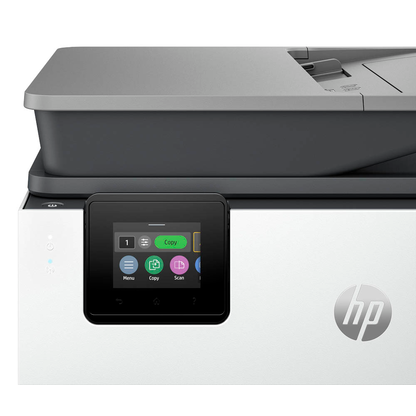 Artikelbild 7 für HP OfficeJet Pro 9120e All-in-One 4 in 1 Tintenstrahl-Multifunktionsdrucker grau, HP Instant Ink-fähig, Artikelnummer 207179