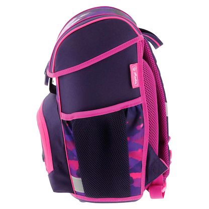 Artikelbild 6 für herlitz Schulranzen-Set Loop Plus Magic Unicorn Kunstfaser lila, Artikelnummer 271476