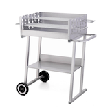 Artikelbild 1 für tepro Holzkohlegrill Pasadena 84,0 x 52,0 x 90,0 cm, Artikelnummer 327409