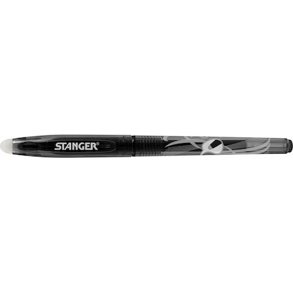 Artikelbild 5 für STANGER Eraser Tintenroller-Set rot, blau, schwarz 0,7 mm, Schreibfarbe: farbsortiert, 3 St., Artikelnummer 386138