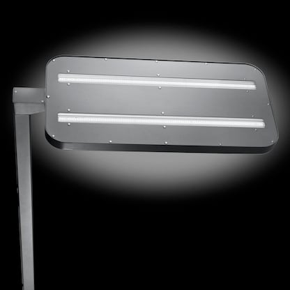 Artikelbild 4 für Hansa LED Saphir plus Stehlampe anthrazit 80 W, Artikelnummer 617906