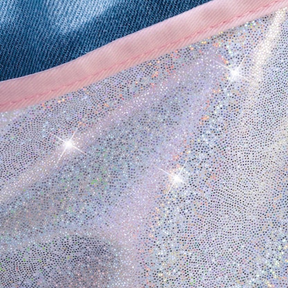 Artikelbild 4 für BRUNNEN Mädchen Kinder Malschürze Happy Hippie blau Einheitsgröße 1 St., Artikelnummer 689917