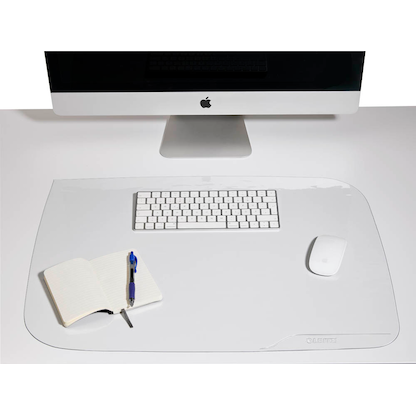 Artikelbild 5 für AKTION: LEITZ Schreibtischunterlage glasklar Kunststoff 65,0 x 50,0 cm, 1 St. mit Prämie nach Registrierung, Artikelnummer 106441