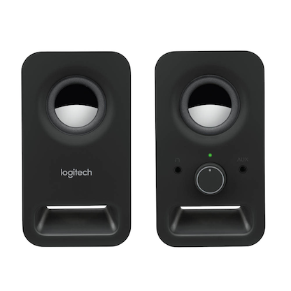 Artikelbild 3 für Logitech Z150 WLAN-Lautsprecher schwarz, Artikelnummer 405922