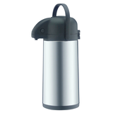 Artikelbild 1 für alfi Isolierkanne Toptherm silber 2,5 l, Artikelnummer 795062