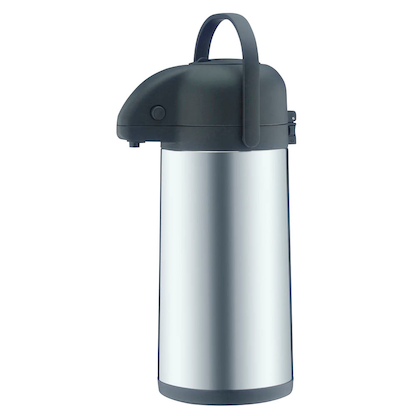 Artikelbild 4 für alfi Isolierkanne Toptherm silber 2,5 l, Artikelnummer 795062