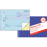 Artikelbild 1 für AVERY Zweckform Quittung, MwSt. separat ausgewiesen Formularbuch 1735, Artikelnummer 168468