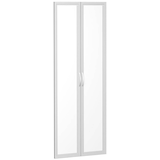 Artikelbild 1 für geramöbel Flex Türen milchglas 210,8 cm, Artikelnummer 880815