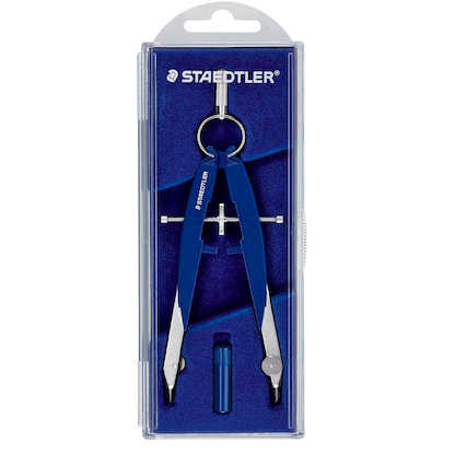 Artikelbild 9 für STAEDTLER Zirkel Mars® comfort 556 blau, Artikelnummer 605384