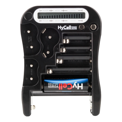 Artikelbild 14 für HyCell LCD Batterietester, Artikelnummer 338407