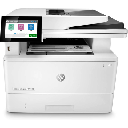 Artikelbild 16 für HP LaserJet Enterprise MFP M430f 4 in 1 Laser-Multifunktionsdrucker weiß, Artikelnummer 428942
