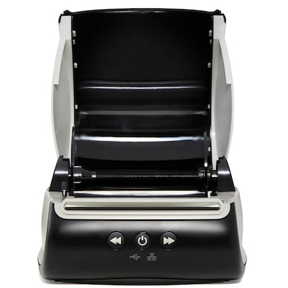 Artikelbild 4 für DYMO LabelWriter 5XL Etikettendrucker silber, schwarz, Artikelnummer 515945