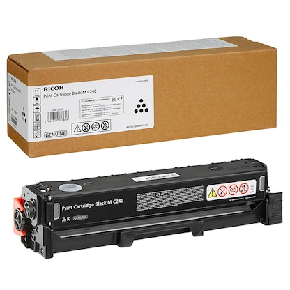 Artikelbild 5 für RICOH M C240 schwarz Toner, Artikelnummer 671364