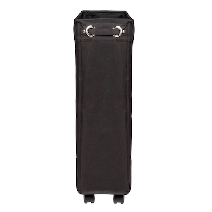 Artikelbild 3 für WENKO Wäschekorb schwarz, Artikelnummer 811321