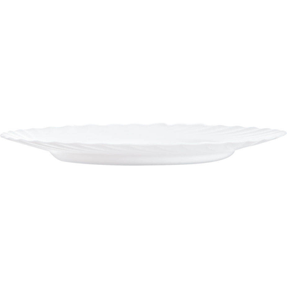 Artikelbild 3 für 6 ARCOROC Teller Trianon White weiß 24,5 cm, Artikelnummer 977367