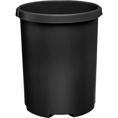 Artikelbild 2 für HAN Klassik XXL Papierkorb 50,0 l schwarz, Artikelnummer 139360