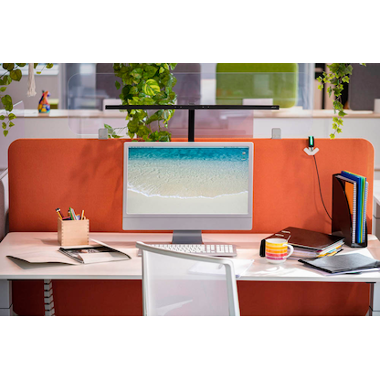 Artikelbild 3 für unilux STRATA LED-Schreibtischlampe schwarz 12,7 W, Artikelnummer 163388