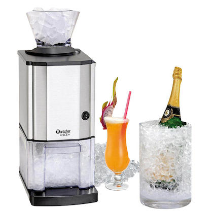 Artikelbild 2 für Bartscher 4ICE+ Eiscrusher elektrisch, Artikelnummer 426997