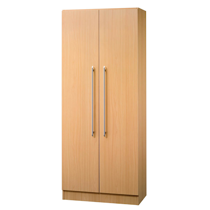 Artikelbild für HAMMERBACHER Aktenschrank 7100 RE, V7100/6/6/RE buche 4 Fachböden 80,0 x 42,0 x 200,4 cm, Artikelnummer 863163