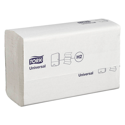 Artikelbild 10 für TORK Papierhandtücher 150299 Xpress® H2 Universal Interfold-Falzung 2-lagig 4.740 Tücher, Artikelnummer 202775
