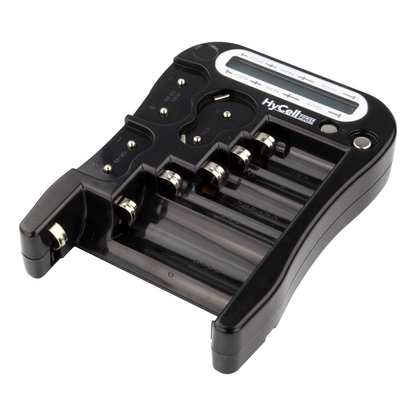 Artikelbild 6 für HyCell LCD Batterietester, Artikelnummer 338407