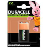 Artikelbild 1 für DURACELL Akkus PreCharged E-Block 170 mAh, Artikelnummer 450106