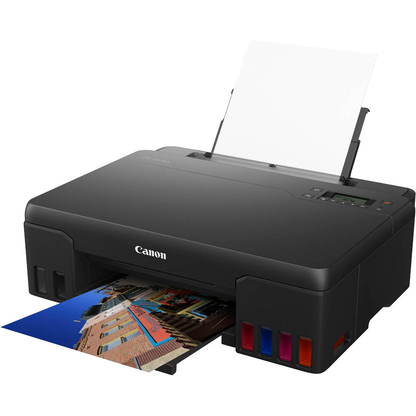 Artikelbild 3 für Canon PIXMA G550 Tintenstrahldrucker schwarz, Artikelnummer 473977