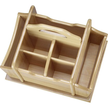 Artikelbild 4 für WESTMARK Besteckhalter Tapas + Friends braun, Artikelnummer 996830