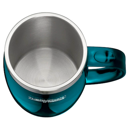 Artikelbild 3 für THERMOcafé by THERMOS Isolierbecher Desktop Mug türkis 350,0 ml, Artikelnummer 119358