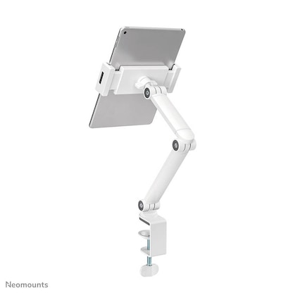 Artikelbild 2 für Neomounts Tablet-Halterung DS15-545WH1 weiß für 1 Tablet, Tischklemme, Artikelnummer 129746