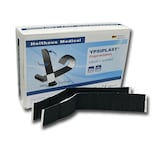 Artikelbild 1 für Holthaus Medical Fingerpflaster YPSIPLAST® 40802 schwarz 2,0 x 12,0 cm, 100 St., Artikelnummer 237838