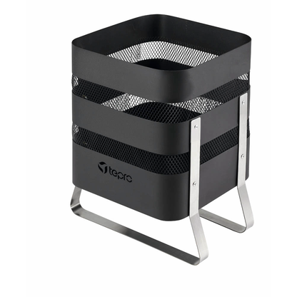 Artikelbild 4 für tepro Feuerkorb Milburn schwarz, Artikelnummer 327538