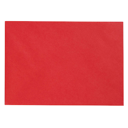 Artikelbild 4 für artoz Briefumschläge Mosaic DIN B6 ohne Fenster feuerrot nassklebend 20 St., Artikelnummer 870044