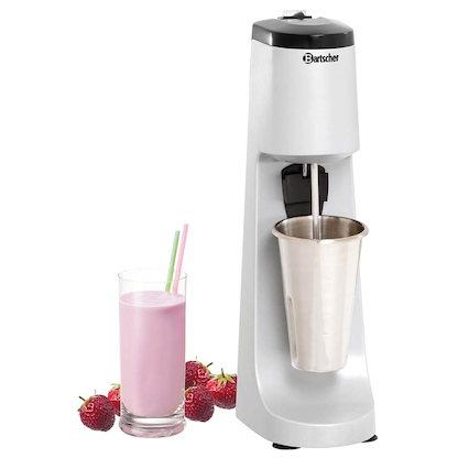 Artikelbild 20 für Bartscher Drink Mixer Standmixer weiß 400 W, Artikelnummer 425916