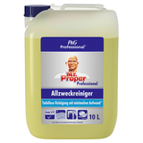 Artikelbild 1 für Mr. Proper Professional Lemon Allzweckreiniger 10,0 l, Artikelnummer 178636
