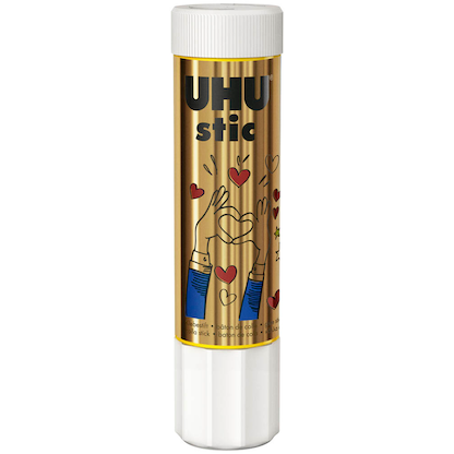 Artikelbild 4 für 2 UHU stic GOLDEN MOMENTS Klebestifte 2x 21,0 g, Artikelnummer 921128