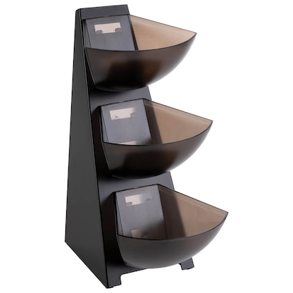Artikelbild 2 für APS Portionsspender Multi-Rack schwarz, Artikelnummer 645497