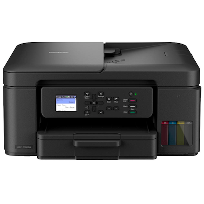 Artikelbild 5 für brother DCP-T780DW 3 in 1 Tintenstrahl-Multifunktionsdrucker schwarz, Artikelnummer 648797